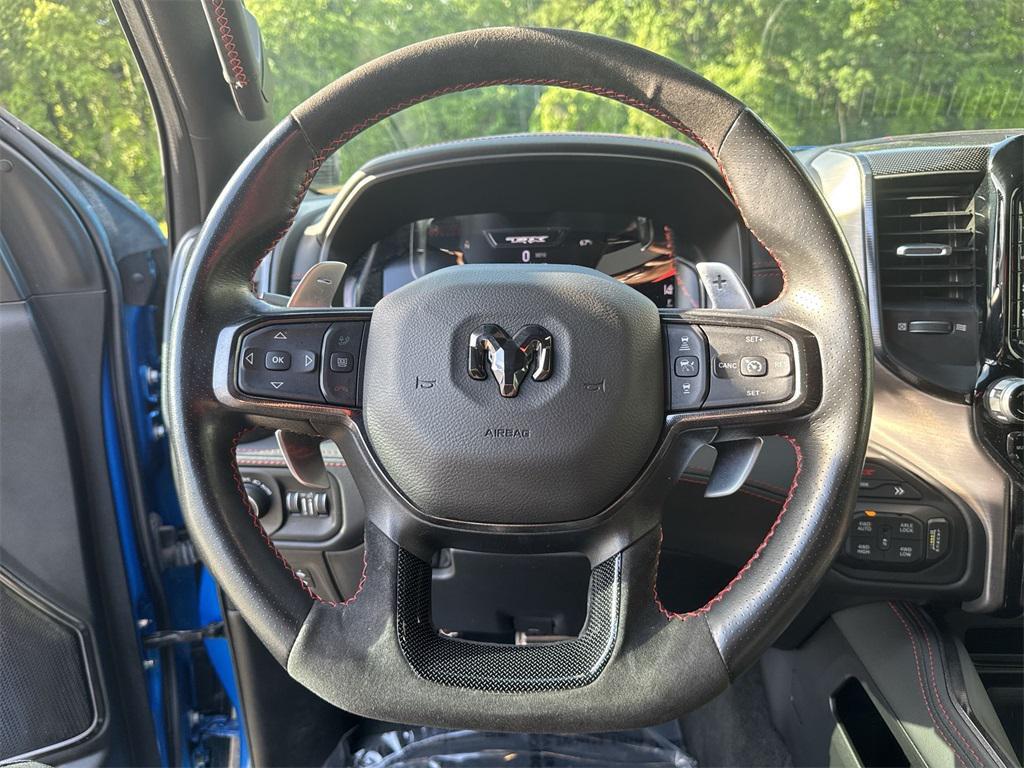 used 2023 Ram 1500 car, priced at $73,497