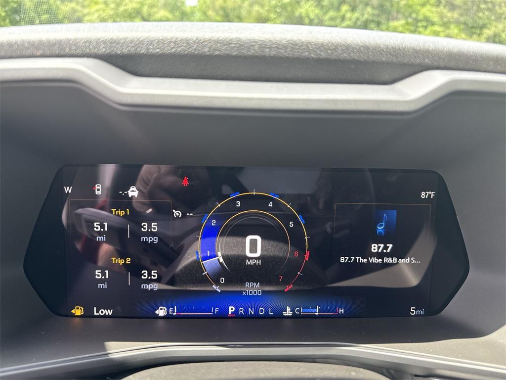 new 2025 Chevrolet Colorado car, priced at $30,675