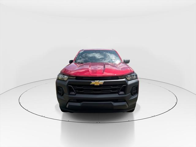 new 2025 Chevrolet Colorado car, priced at $34,178