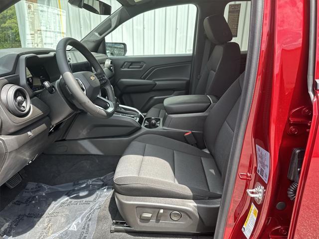 new 2025 Chevrolet Colorado car, priced at $34,178