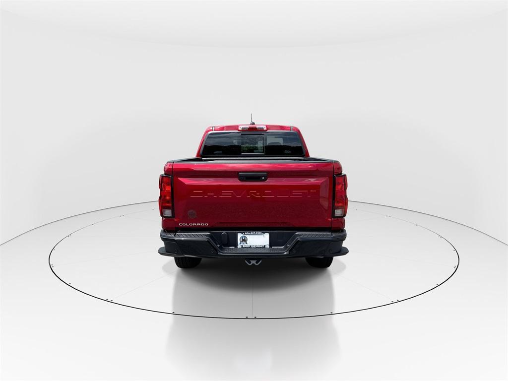 new 2025 Chevrolet Colorado car, priced at $30,675