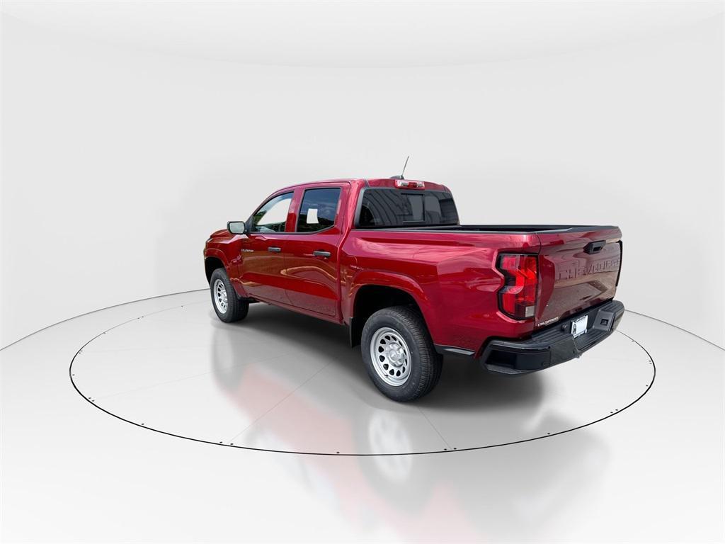 new 2025 Chevrolet Colorado car, priced at $30,675