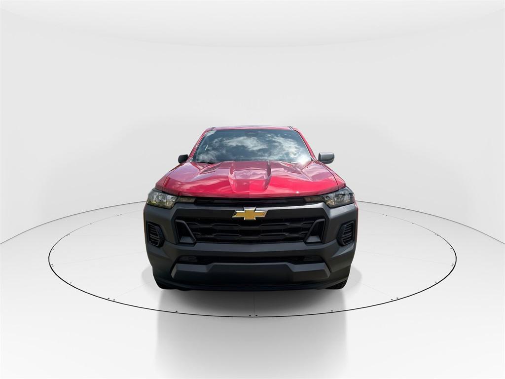 new 2025 Chevrolet Colorado car, priced at $30,675