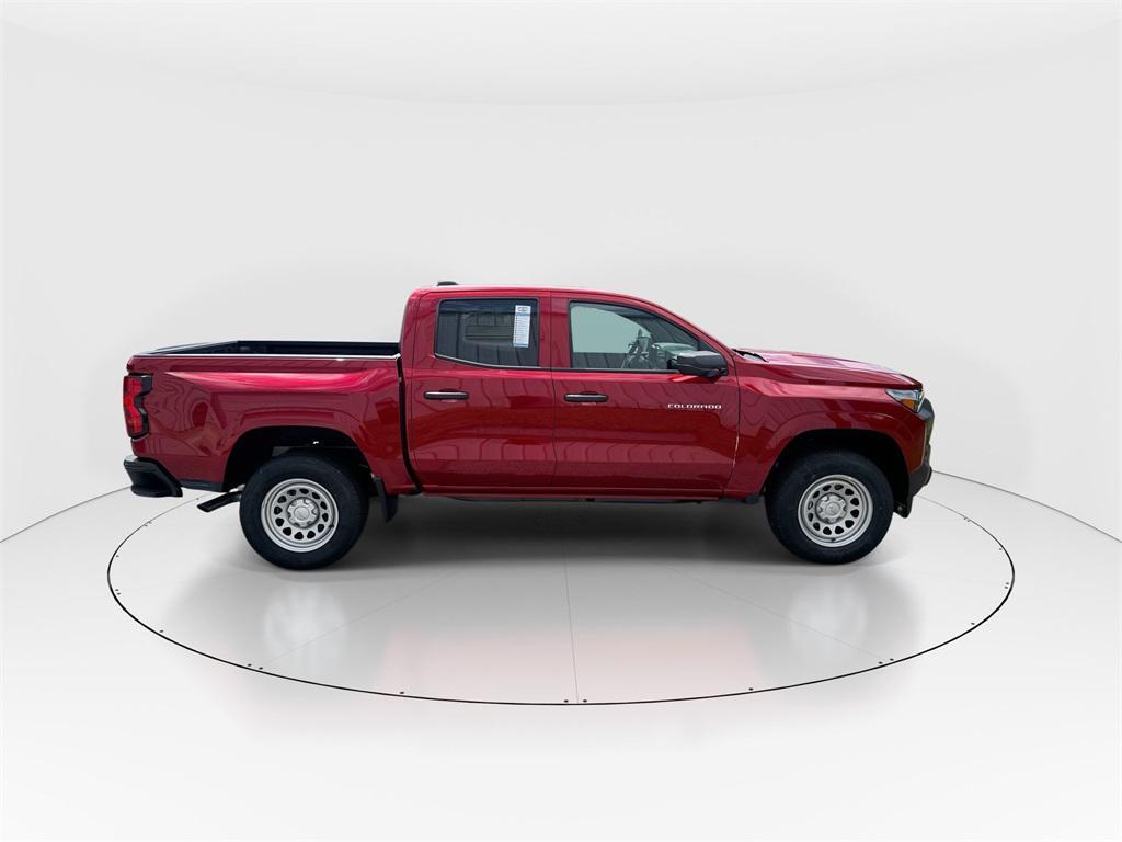 new 2025 Chevrolet Colorado car, priced at $30,675
