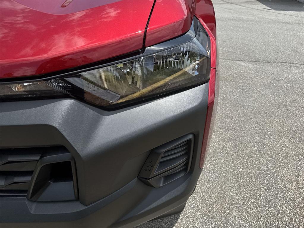 new 2025 Chevrolet Colorado car, priced at $30,675