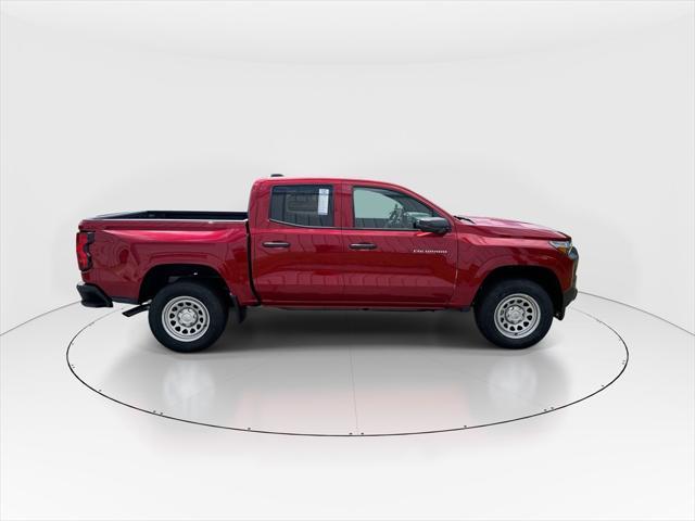 new 2025 Chevrolet Colorado car, priced at $34,178