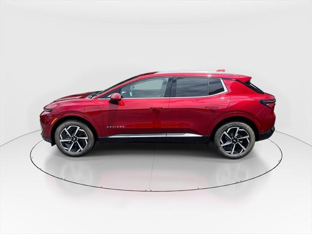 new 2025 Chevrolet Equinox EV car, priced at $39,085