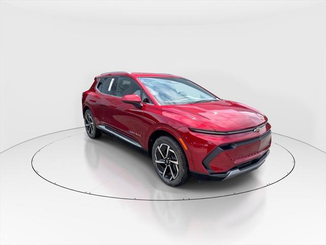 new 2025 Chevrolet Equinox EV car, priced at $39,085
