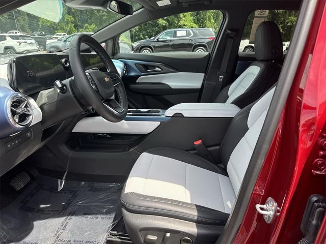 new 2025 Chevrolet Equinox EV car, priced at $39,085
