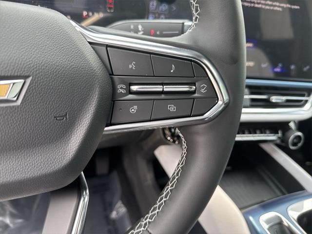 new 2025 Chevrolet Equinox EV car, priced at $39,085