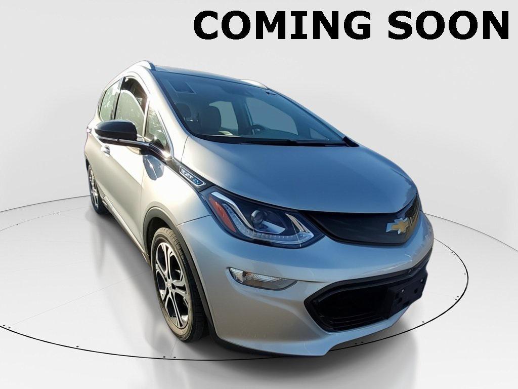 used 2019 Chevrolet Bolt EV car, priced at $13,290