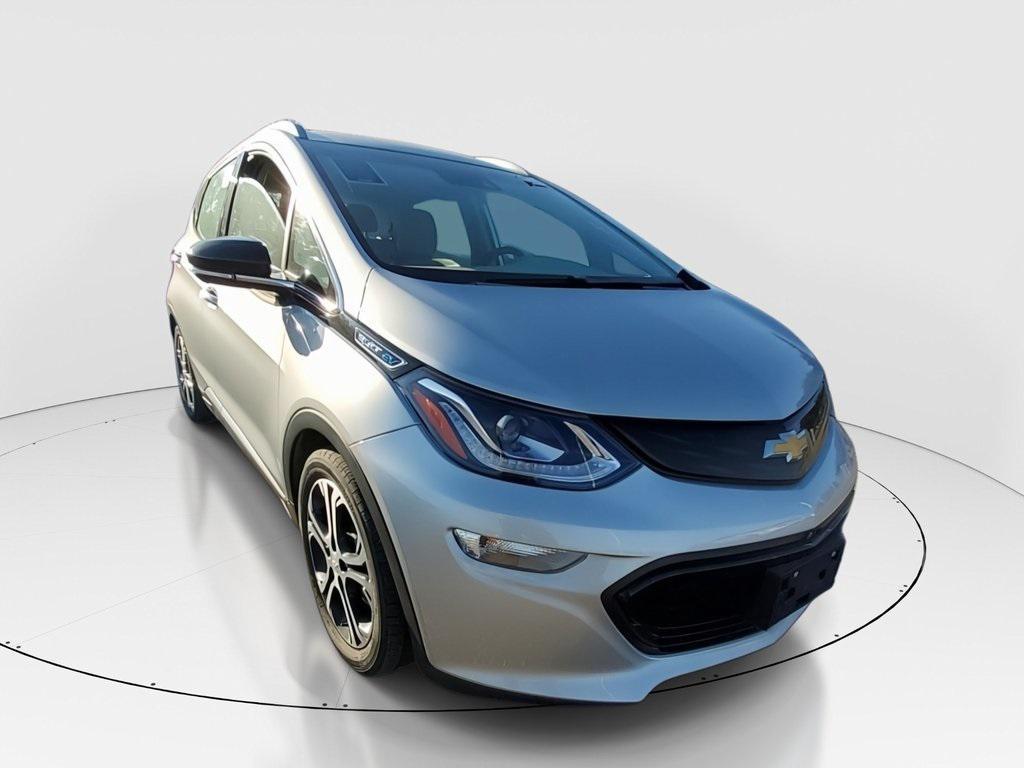 used 2019 Chevrolet Bolt EV car, priced at $13,290