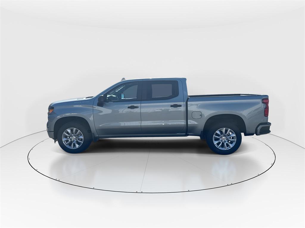 new 2026 Chevrolet Silverado 1500 car, priced at $42,880