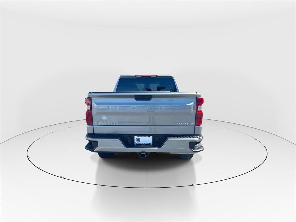 new 2026 Chevrolet Silverado 1500 car, priced at $42,880