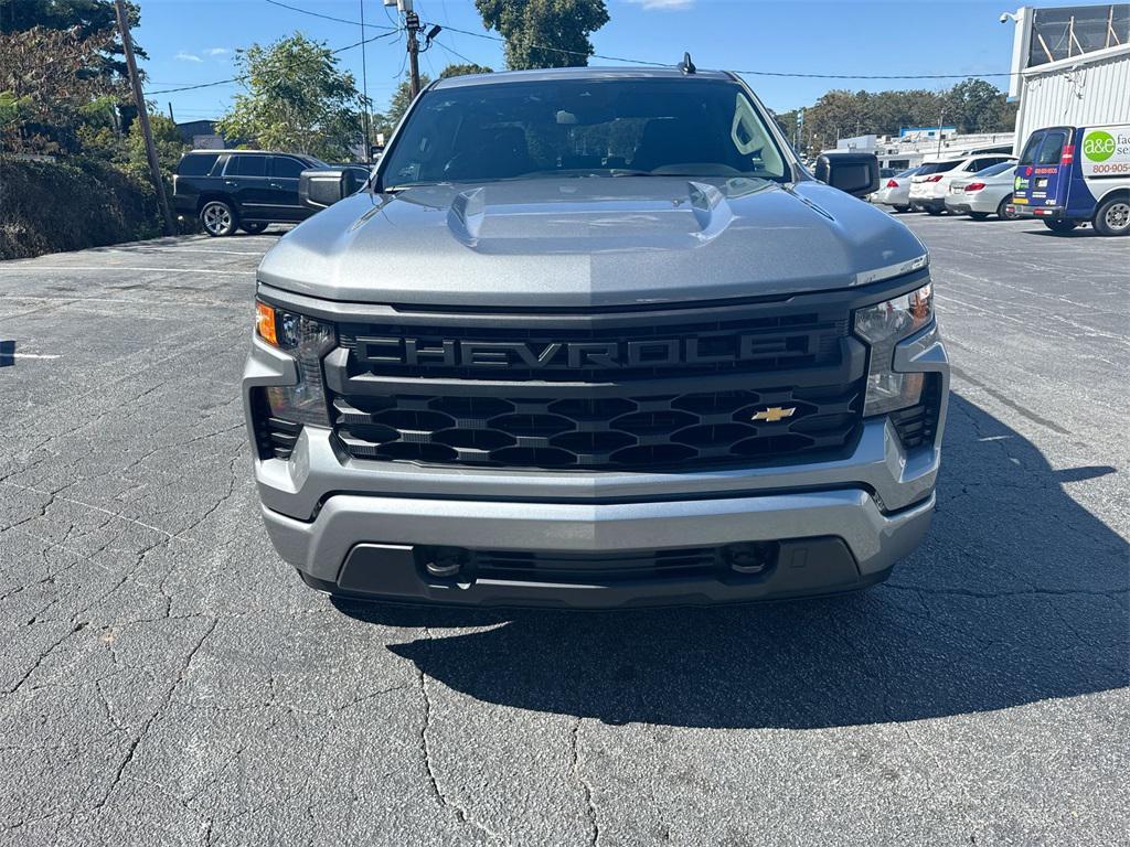 new 2026 Chevrolet Silverado 1500 car, priced at $42,880
