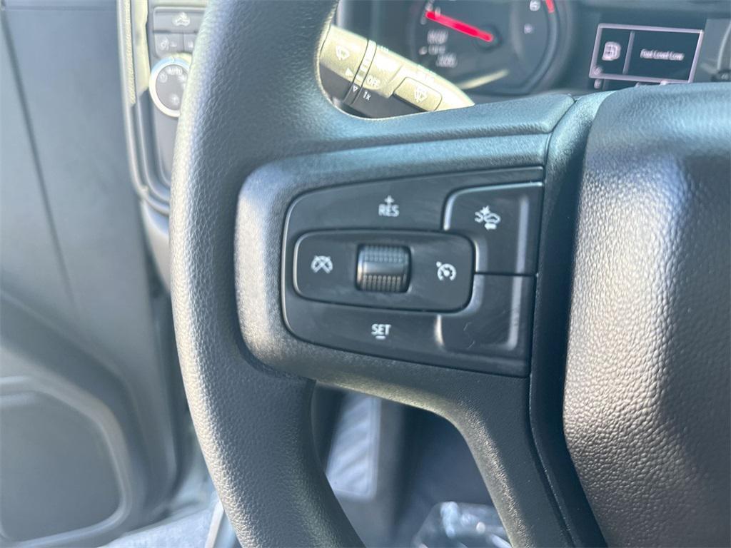 new 2026 Chevrolet Silverado 1500 car, priced at $42,880