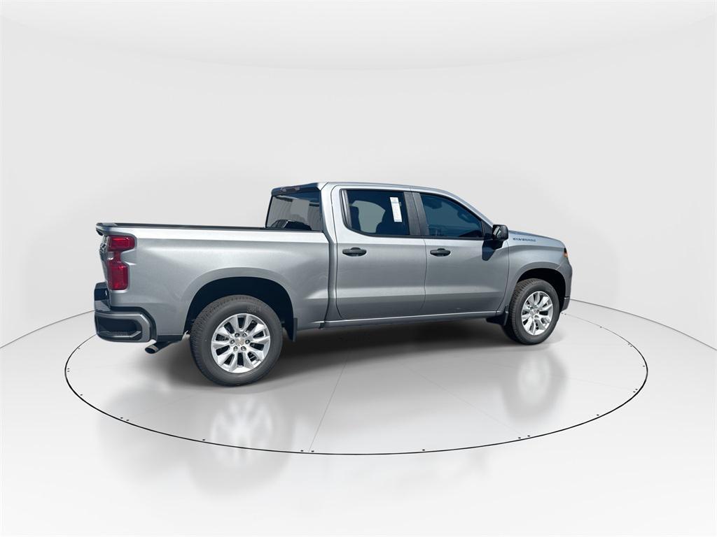new 2026 Chevrolet Silverado 1500 car, priced at $42,880