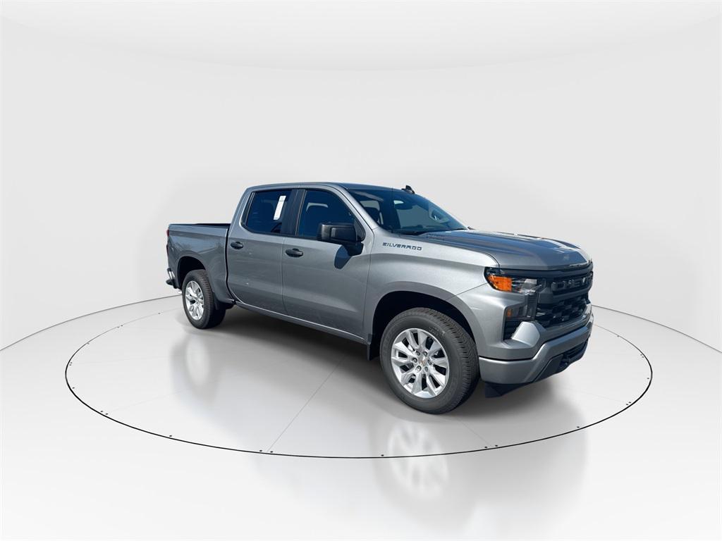 new 2026 Chevrolet Silverado 1500 car, priced at $42,880