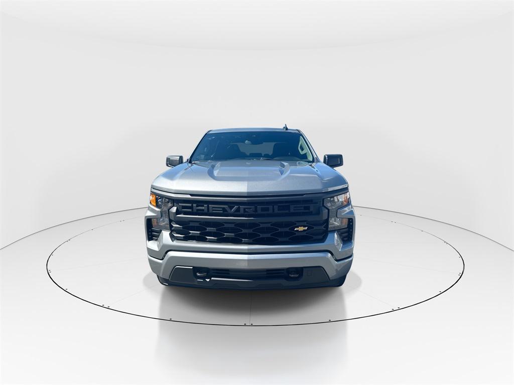 new 2026 Chevrolet Silverado 1500 car, priced at $42,880