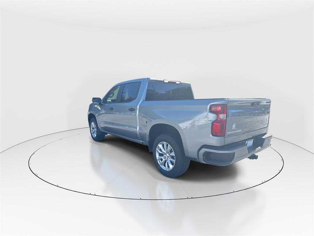 new 2026 Chevrolet Silverado 1500 car, priced at $42,880