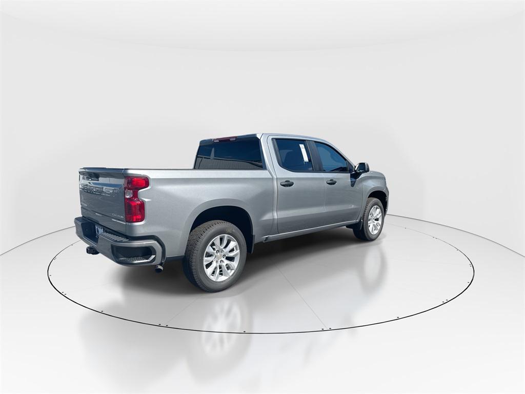 new 2026 Chevrolet Silverado 1500 car, priced at $42,880