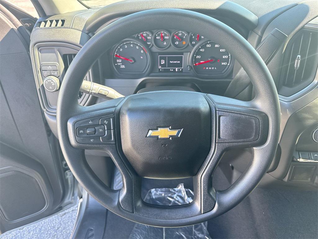 new 2026 Chevrolet Silverado 1500 car, priced at $42,880