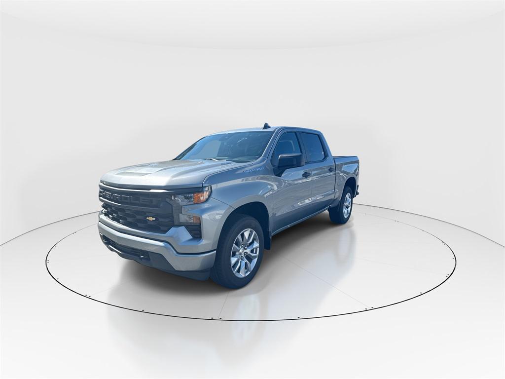 new 2026 Chevrolet Silverado 1500 car, priced at $42,880