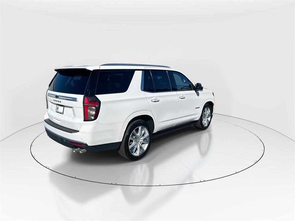 used 2024 Chevrolet Tahoe car, priced at $63,922