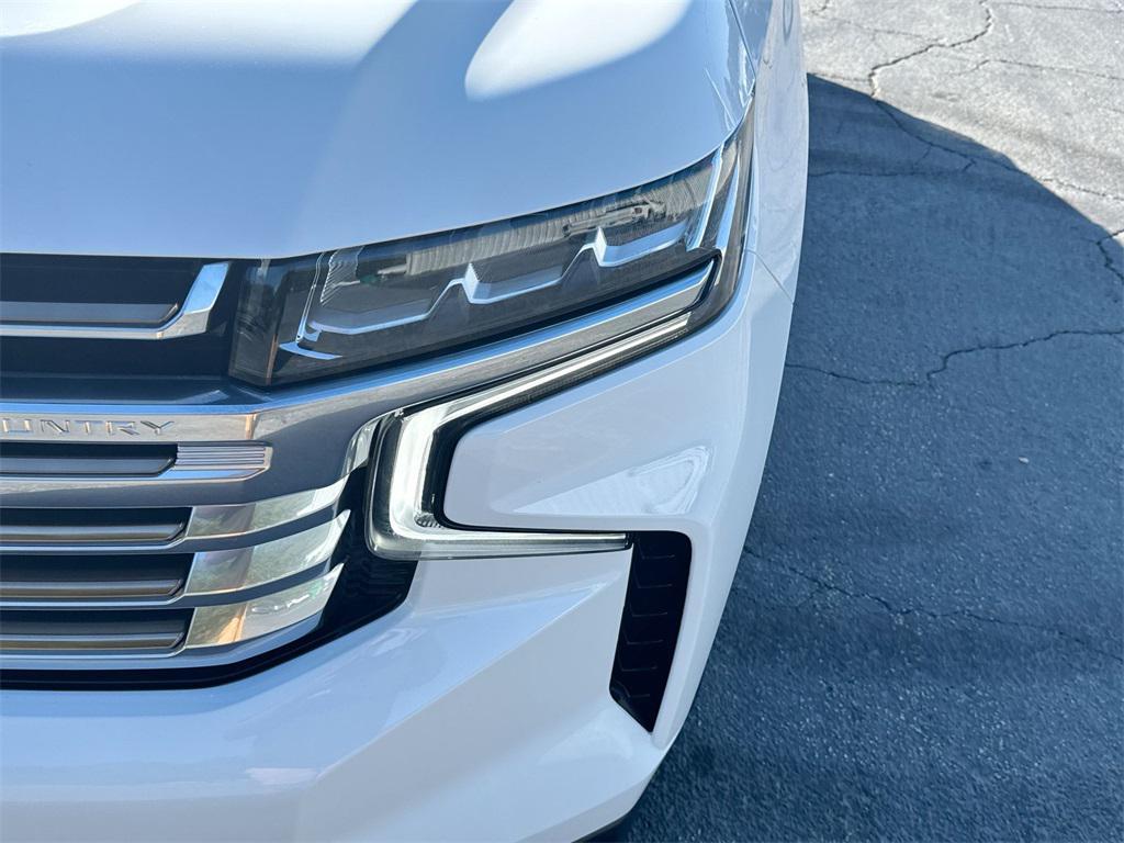 used 2024 Chevrolet Tahoe car, priced at $63,922
