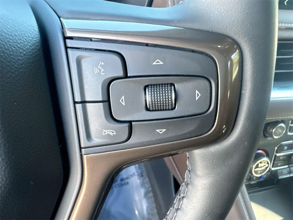 used 2024 Chevrolet Tahoe car, priced at $63,922