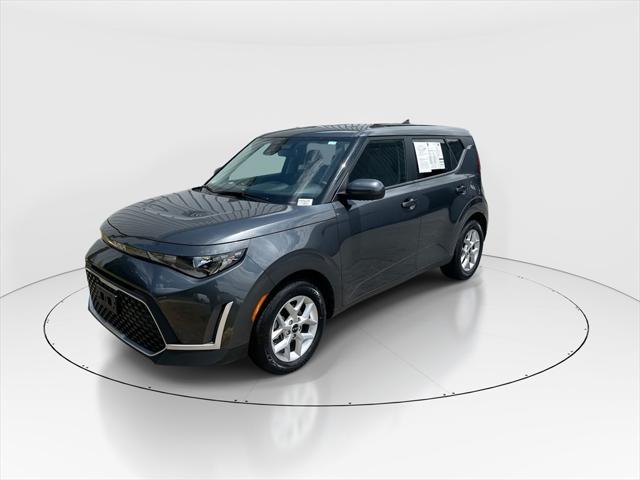 used 2023 Kia Soul car, priced at $17,990