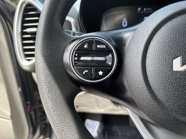 used 2023 Kia Soul car, priced at $17,990