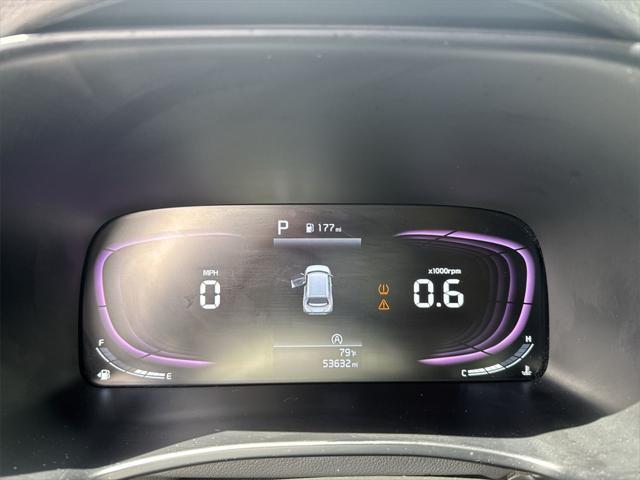 used 2023 Kia Soul car, priced at $17,990