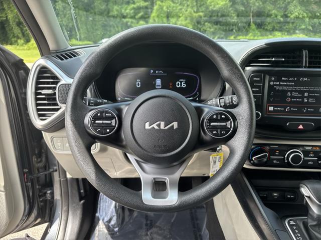 used 2023 Kia Soul car, priced at $17,990