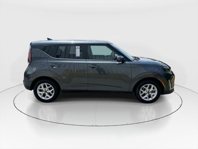 used 2023 Kia Soul car, priced at $17,990