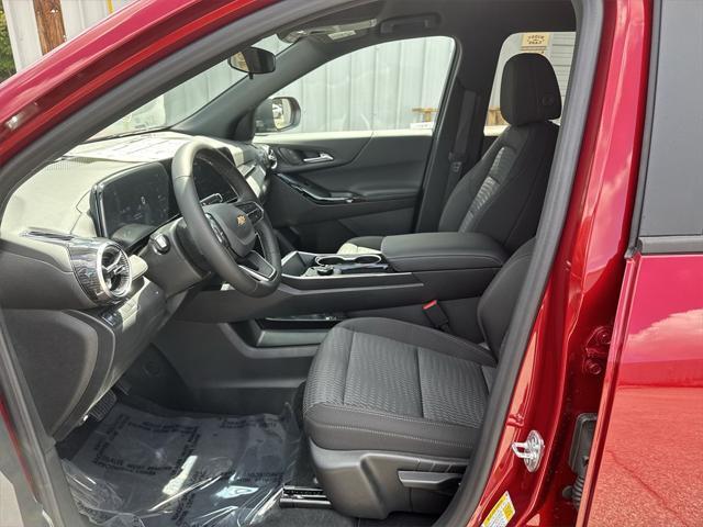 new 2026 Chevrolet Equinox car, priced at $30,300