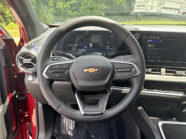 new 2026 Chevrolet Equinox car, priced at $30,300