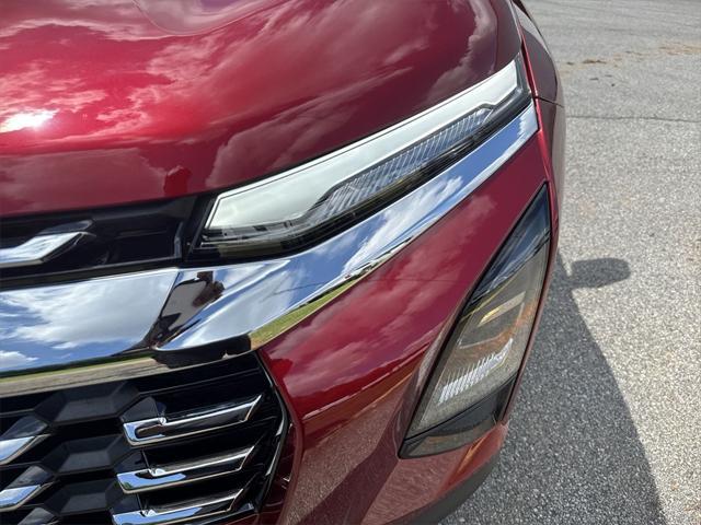 new 2026 Chevrolet Equinox car, priced at $30,300