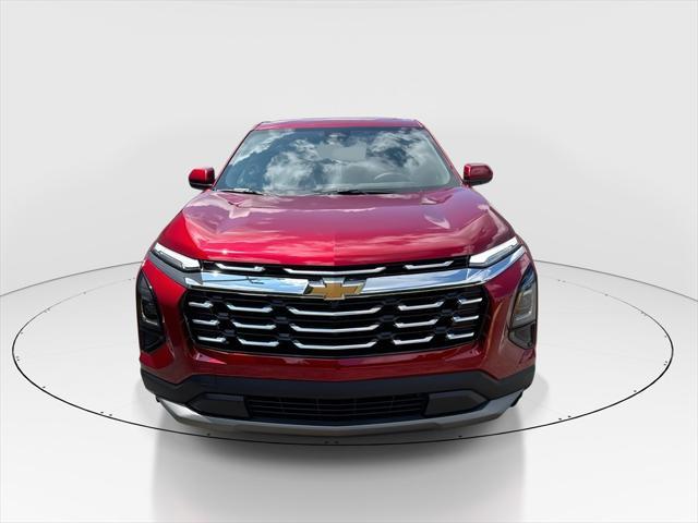 new 2026 Chevrolet Equinox car, priced at $30,300
