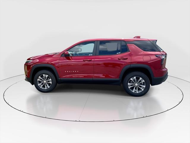 new 2026 Chevrolet Equinox car, priced at $30,300