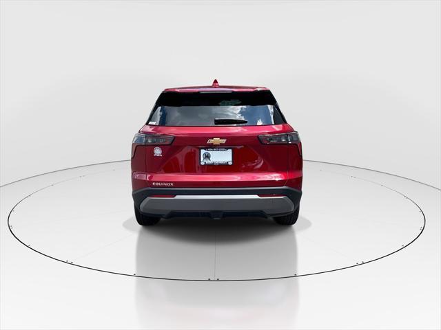 new 2026 Chevrolet Equinox car, priced at $30,300