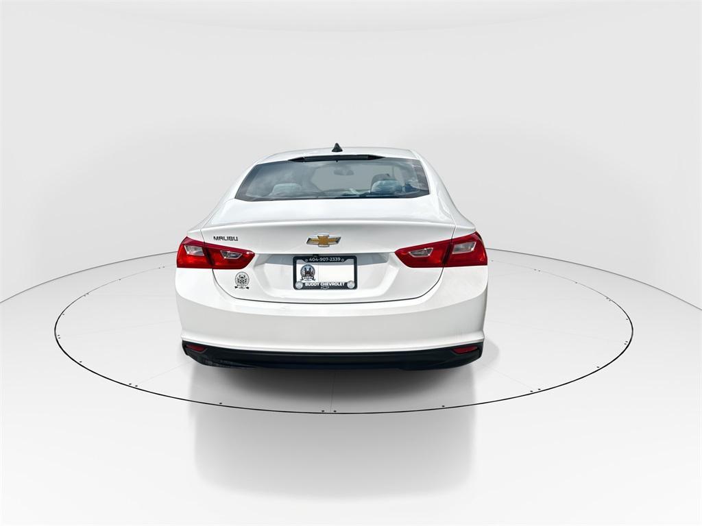 new 2024 Chevrolet Malibu car, priced at $25,795