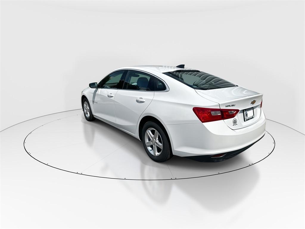 new 2024 Chevrolet Malibu car, priced at $25,795