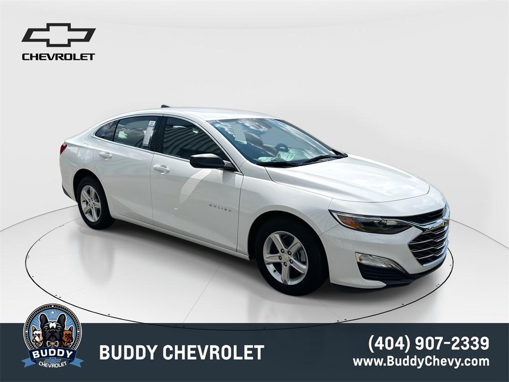 new 2024 Chevrolet Malibu car, priced at $25,795