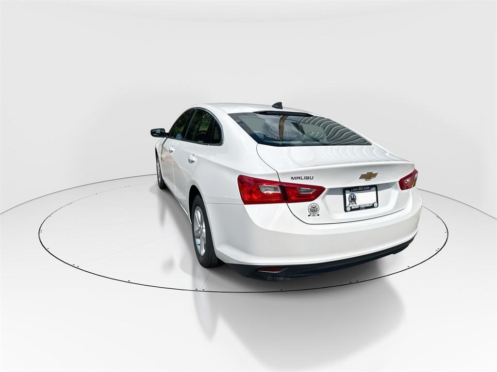 new 2024 Chevrolet Malibu car, priced at $25,795