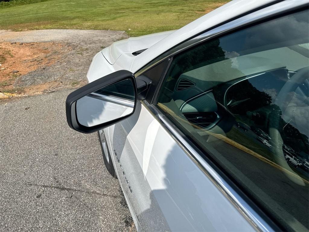new 2024 Chevrolet Malibu car, priced at $25,795