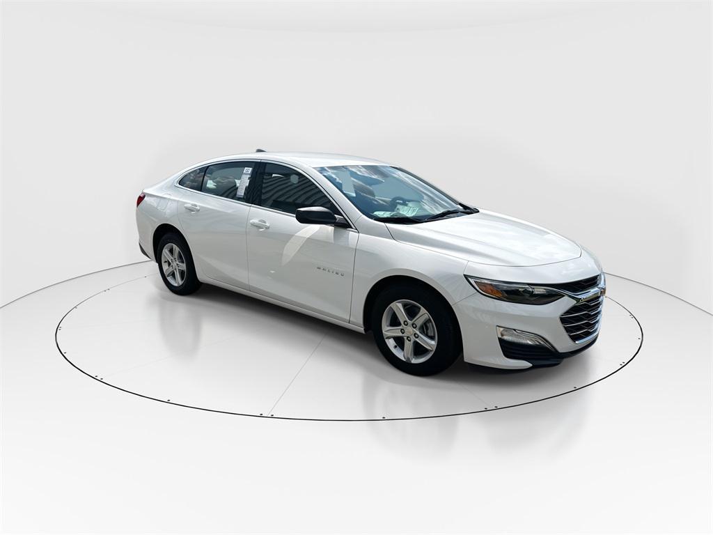 new 2024 Chevrolet Malibu car, priced at $25,795