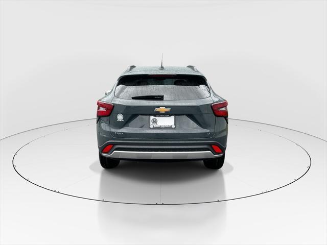 new 2025 Chevrolet Trax car, priced at $25,250