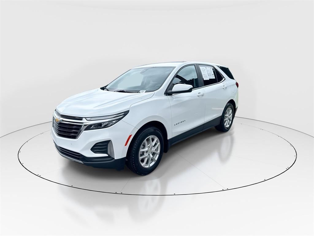 used 2023 Chevrolet Equinox car, priced at $22,990