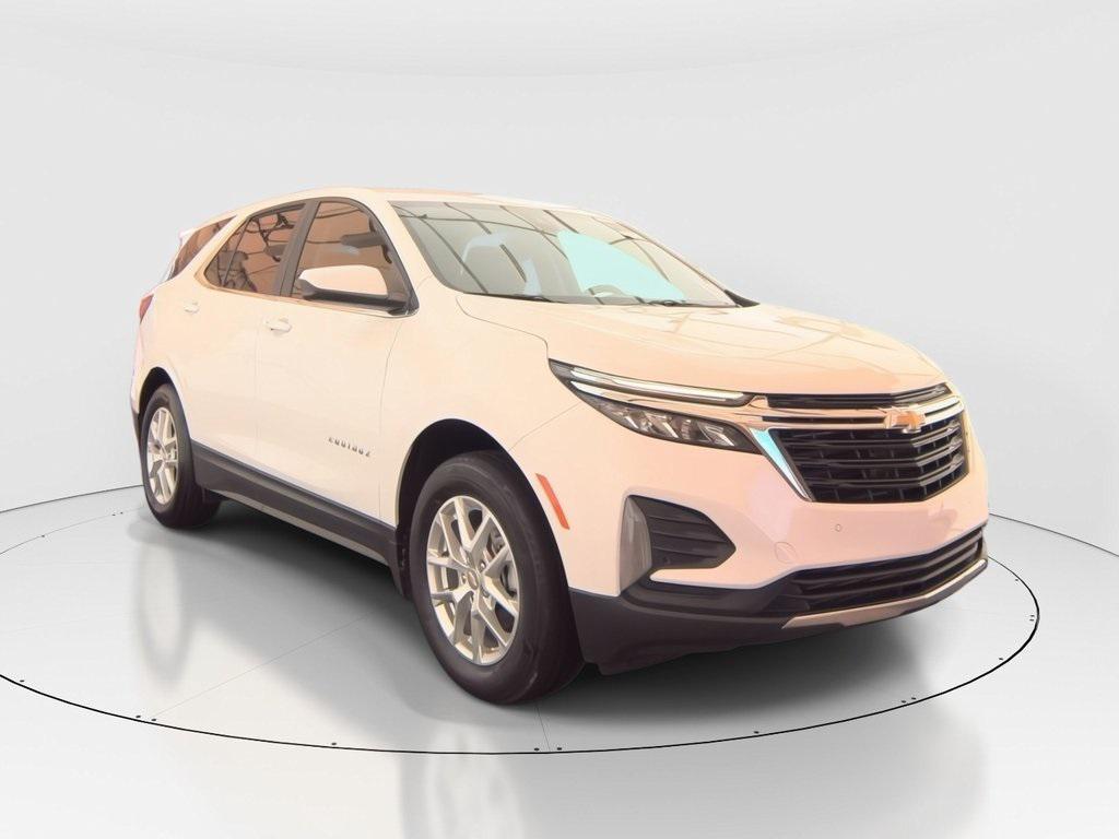used 2023 Chevrolet Equinox car, priced at $22,990
